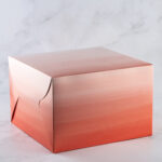 10x10x5 Peachy Shades