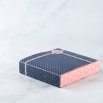 Blue and Pink Gift Box