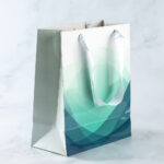 Sea Waves Gift Bag
