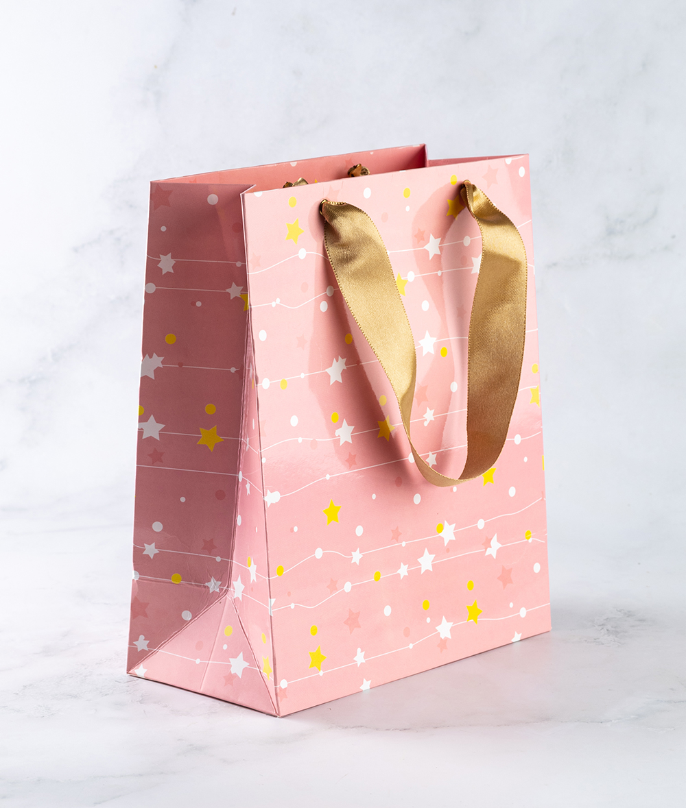 Pinkstar Gift Bag