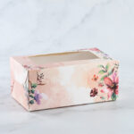 Bloomingtales Cupcake Box for 2