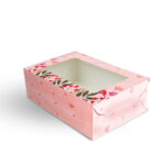 XOXO Brownie Box for Six