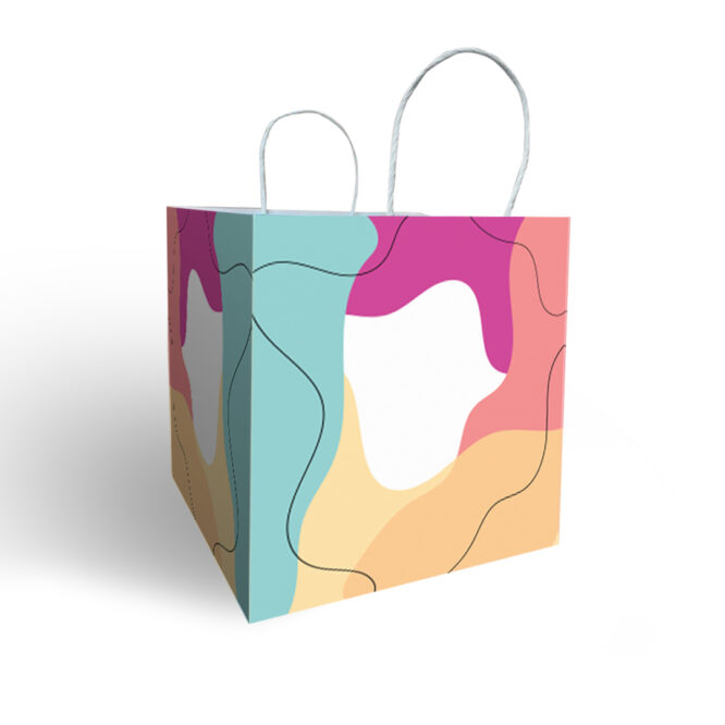 Wholesale Paper Bags | Plain & Printed | Paper Bag Co