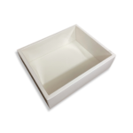 Hamper Box White 10x8x3