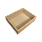 Hamper Box Kraft 10x8x3